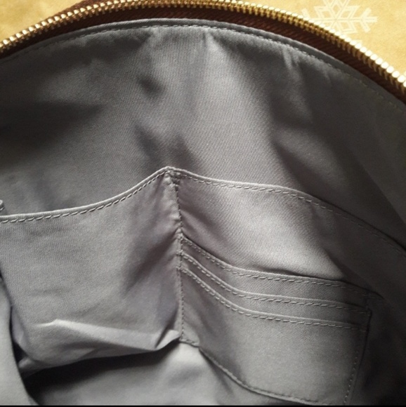 NWT FOSSIL ELISE LG CROSSBODY SHOULDER BAG PURSE - Picture 5 of 7